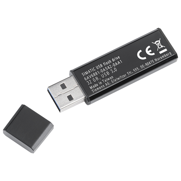 6AV6881-0AS42-0AA1 New Siemens USB Flash Drive